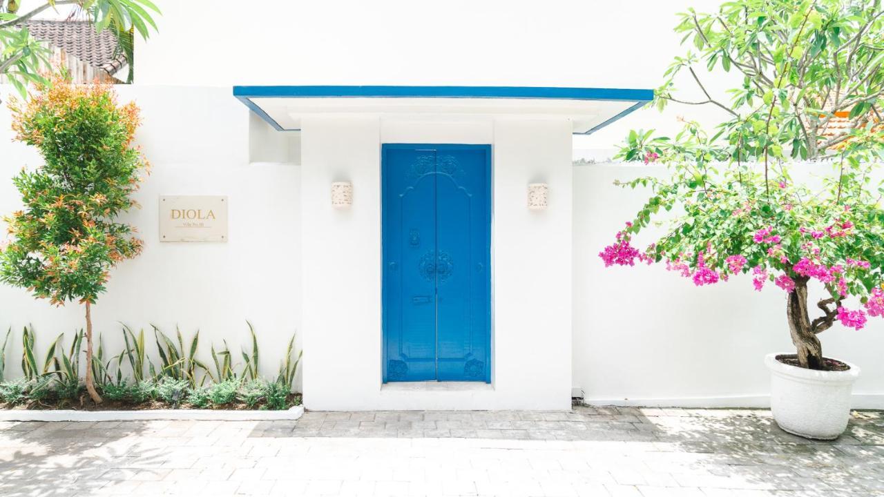 Villa Diola 3 Canggu Εξωτερικό φωτογραφία