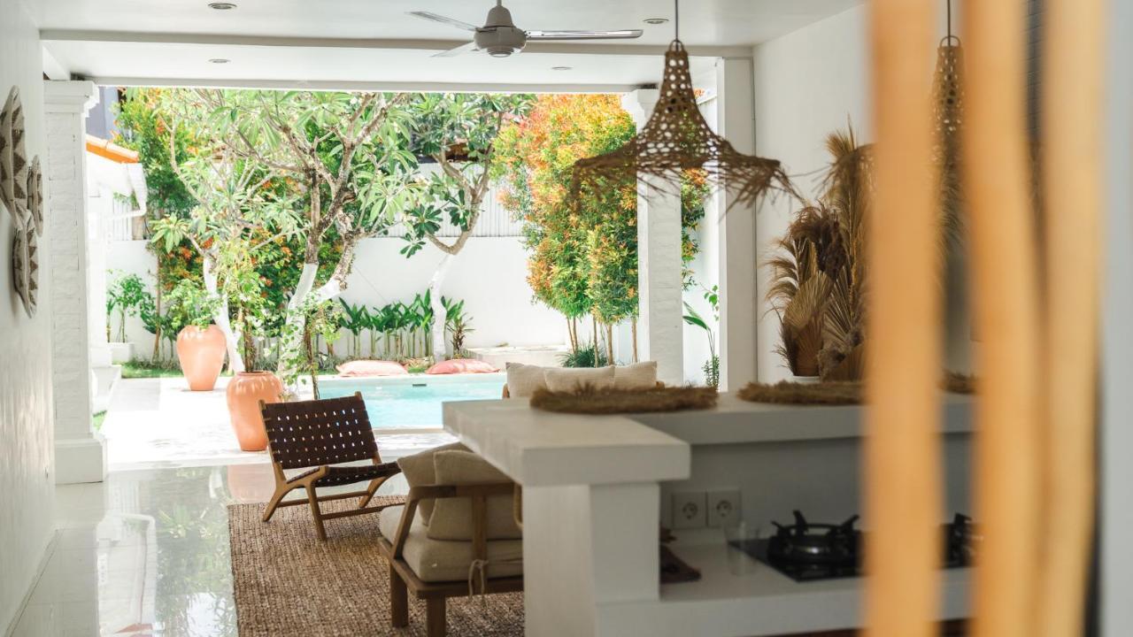 Villa Diola 3 Canggu Εξωτερικό φωτογραφία